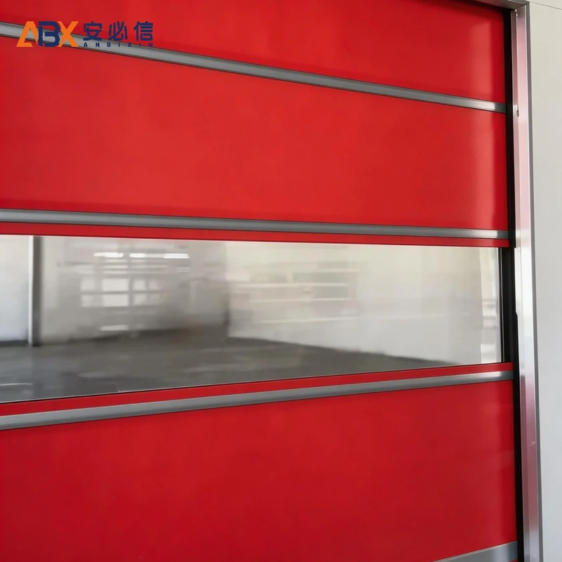 济南市工业快速门