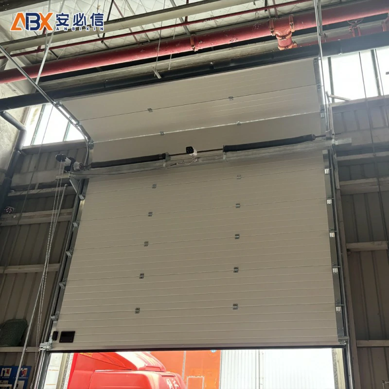济南市保温提升门