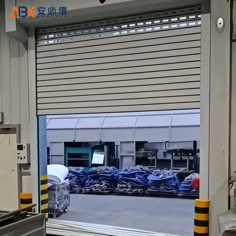 济南市快速卷帘门
