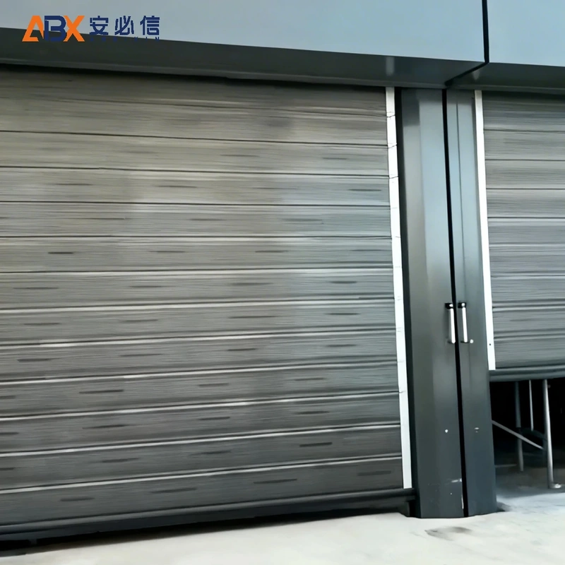 济南市洁净室高速门